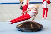 Thumbnail - NRW - Moritz Becker - Artistic Gymnastics - 2021 - Deutschlandpokal Schwäbisch-Gmünd - Teilnehmer - AK 09 bis 10 02043_29500.jpg