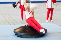 Thumbnail - NRW - Moritz Becker - Artistic Gymnastics - 2021 - Deutschlandpokal Schwäbisch-Gmünd - Teilnehmer - AK 09 bis 10 02043_29503.jpg