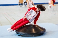 Thumbnail - NRW - Kerim Kök - Artistic Gymnastics - 2021 - Deutschlandpokal Schwäbisch-Gmünd - Teilnehmer - AK 09 bis 10 02043_29525.jpg