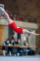 Thumbnail - Hessen - Louis Kasper - Artistic Gymnastics - 2021 - Deutschlandpokal Schwäbisch-Gmünd - Teilnehmer - AK 09 bis 10 02043_29527.jpg