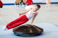 Thumbnail - NRW - Thimofej Zapko - Artistic Gymnastics - 2021 - Deutschlandpokal Schwäbisch-Gmünd - Teilnehmer - AK 09 bis 10 02043_29559.jpg