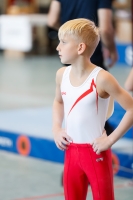 Thumbnail - NRW - Moritz Becker - Artistic Gymnastics - 2021 - Deutschlandpokal Schwäbisch-Gmünd - Teilnehmer - AK 09 bis 10 02043_29568.jpg