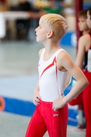 Thumbnail - NRW - Moritz Becker - Gymnastique Artistique - 2021 - Deutschlandpokal Schwäbisch-Gmünd - Teilnehmer - AK 09 bis 10 02043_29572.jpg