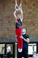 Thumbnail - Sachsen - Finist Steiert - Artistic Gymnastics - 2021 - Deutschlandpokal Schwäbisch-Gmünd - Teilnehmer - AK 09 bis 10 02043_29602.jpg