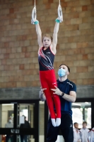 Thumbnail - Sachsen - Finist Steiert - Artistic Gymnastics - 2021 - Deutschlandpokal Schwäbisch-Gmünd - Teilnehmer - AK 09 bis 10 02043_29604.jpg