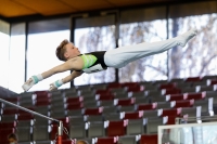 Thumbnail - Schwaben - Samuel Weber - Artistic Gymnastics - 2021 - Deutschlandpokal Schwäbisch-Gmünd - Teilnehmer - AK 09 bis 10 02043_29614.jpg