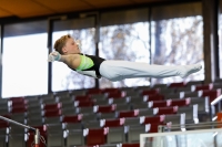 Thumbnail - Schwaben - Samuel Weber - Gymnastique Artistique - 2021 - Deutschlandpokal Schwäbisch-Gmünd - Teilnehmer - AK 09 bis 10 02043_29615.jpg
