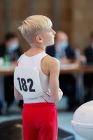 Thumbnail - NRW - Moritz Becker - Gymnastique Artistique - 2021 - Deutschlandpokal Schwäbisch-Gmünd - Teilnehmer - AK 09 bis 10 02043_29621.jpg