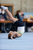 Thumbnail - Sachsen-Anhalt - Elias Schröter - Gymnastique Artistique - 2021 - Deutschlandpokal Schwäbisch-Gmünd - Teilnehmer - AK 09 bis 10 02043_29687.jpg