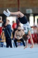 Thumbnail - Sachsen-Anhalt - Elias Schröter - Gymnastique Artistique - 2021 - Deutschlandpokal Schwäbisch-Gmünd - Teilnehmer - AK 09 bis 10 02043_29693.jpg