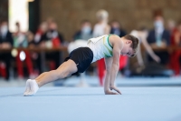 Thumbnail - Sachsen-Anhalt - Elias Schröter - Gymnastique Artistique - 2021 - Deutschlandpokal Schwäbisch-Gmünd - Teilnehmer - AK 09 bis 10 02043_29707.jpg