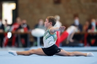 Thumbnail - Sachsen-Anhalt - Elias Schröter - Gymnastique Artistique - 2021 - Deutschlandpokal Schwäbisch-Gmünd - Teilnehmer - AK 09 bis 10 02043_29710.jpg