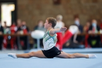 Thumbnail - Sachsen-Anhalt - Elias Schröter - Artistic Gymnastics - 2021 - Deutschlandpokal Schwäbisch-Gmünd - Teilnehmer - AK 09 bis 10 02043_29712.jpg