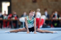 Thumbnail - Sachsen-Anhalt - Elias Schröter - Artistic Gymnastics - 2021 - Deutschlandpokal Schwäbisch-Gmünd - Teilnehmer - AK 09 bis 10 02043_29715.jpg