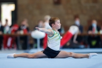 Thumbnail - Sachsen-Anhalt - Elias Schröter - Artistic Gymnastics - 2021 - Deutschlandpokal Schwäbisch-Gmünd - Teilnehmer - AK 09 bis 10 02043_29716.jpg