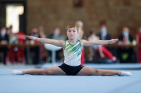 Thumbnail - Sachsen-Anhalt - Elias Schröter - Artistic Gymnastics - 2021 - Deutschlandpokal Schwäbisch-Gmünd - Teilnehmer - AK 09 bis 10 02043_29719.jpg