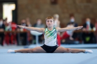 Thumbnail - Sachsen-Anhalt - Elias Schröter - Artistic Gymnastics - 2021 - Deutschlandpokal Schwäbisch-Gmünd - Teilnehmer - AK 09 bis 10 02043_29720.jpg