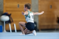 Thumbnail - Sachsen-Anhalt - Elias Schröter - Artistic Gymnastics - 2021 - Deutschlandpokal Schwäbisch-Gmünd - Teilnehmer - AK 09 bis 10 02043_29730.jpg