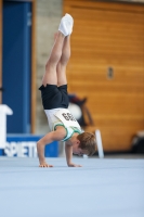 Thumbnail - Sachsen-Anhalt - Elias Schröter - Artistic Gymnastics - 2021 - Deutschlandpokal Schwäbisch-Gmünd - Teilnehmer - AK 09 bis 10 02043_29736.jpg