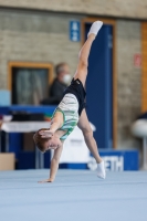 Thumbnail - Sachsen-Anhalt - Elias Schröter - Artistic Gymnastics - 2021 - Deutschlandpokal Schwäbisch-Gmünd - Teilnehmer - AK 09 bis 10 02043_29740.jpg