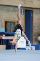Thumbnail - Sachsen-Anhalt - Elias Schröter - Artistic Gymnastics - 2021 - Deutschlandpokal Schwäbisch-Gmünd - Teilnehmer - AK 09 bis 10 02043_29741.jpg
