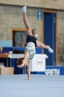 Thumbnail - Sachsen-Anhalt - Elias Schröter - Artistic Gymnastics - 2021 - Deutschlandpokal Schwäbisch-Gmünd - Teilnehmer - AK 09 bis 10 02043_29742.jpg
