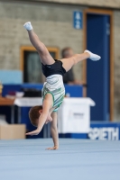Thumbnail - Sachsen-Anhalt - Elias Schröter - Artistic Gymnastics - 2021 - Deutschlandpokal Schwäbisch-Gmünd - Teilnehmer - AK 09 bis 10 02043_29743.jpg