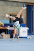 Thumbnail - Sachsen-Anhalt - Elias Schröter - Artistic Gymnastics - 2021 - Deutschlandpokal Schwäbisch-Gmünd - Teilnehmer - AK 09 bis 10 02043_29744.jpg