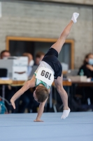 Thumbnail - Sachsen-Anhalt - Elias Schröter - Gymnastique Artistique - 2021 - Deutschlandpokal Schwäbisch-Gmünd - Teilnehmer - AK 09 bis 10 02043_29746.jpg