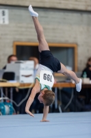 Thumbnail - Sachsen-Anhalt - Elias Schröter - Gymnastique Artistique - 2021 - Deutschlandpokal Schwäbisch-Gmünd - Teilnehmer - AK 09 bis 10 02043_29748.jpg