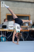 Thumbnail - Sachsen-Anhalt - Elias Schröter - Gymnastique Artistique - 2021 - Deutschlandpokal Schwäbisch-Gmünd - Teilnehmer - AK 09 bis 10 02043_29749.jpg