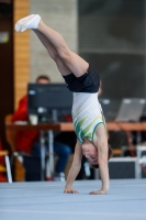 Thumbnail - Sachsen-Anhalt - Elias Schröter - Artistic Gymnastics - 2021 - Deutschlandpokal Schwäbisch-Gmünd - Teilnehmer - AK 09 bis 10 02043_29753.jpg
