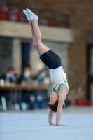 Thumbnail - Sachsen-Anhalt - Elias Schröter - Artistic Gymnastics - 2021 - Deutschlandpokal Schwäbisch-Gmünd - Teilnehmer - AK 09 bis 10 02043_29776.jpg