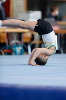 Thumbnail - Sachsen-Anhalt - Erik Böhm - Gymnastique Artistique - 2021 - Deutschlandpokal Schwäbisch-Gmünd - Teilnehmer - AK 09 bis 10 02043_29818.jpg