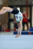 Thumbnail - Sachsen-Anhalt - Erik Böhm - Gymnastique Artistique - 2021 - Deutschlandpokal Schwäbisch-Gmünd - Teilnehmer - AK 09 bis 10 02043_29821.jpg
