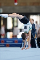 Thumbnail - Sachsen-Anhalt - Erik Böhm - Artistic Gymnastics - 2021 - Deutschlandpokal Schwäbisch-Gmünd - Teilnehmer - AK 09 bis 10 02043_29825.jpg