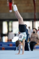 Thumbnail - Sachsen-Anhalt - Erik Böhm - Artistic Gymnastics - 2021 - Deutschlandpokal Schwäbisch-Gmünd - Teilnehmer - AK 09 bis 10 02043_29826.jpg