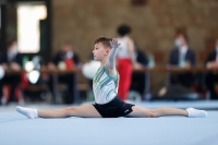 Thumbnail - Sachsen-Anhalt - Erik Böhm - Artistic Gymnastics - 2021 - Deutschlandpokal Schwäbisch-Gmünd - Teilnehmer - AK 09 bis 10 02043_29832.jpg