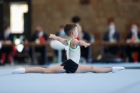 Thumbnail - Sachsen-Anhalt - Erik Böhm - Artistic Gymnastics - 2021 - Deutschlandpokal Schwäbisch-Gmünd - Teilnehmer - AK 09 bis 10 02043_29834.jpg