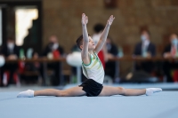 Thumbnail - Sachsen-Anhalt - Erik Böhm - Artistic Gymnastics - 2021 - Deutschlandpokal Schwäbisch-Gmünd - Teilnehmer - AK 09 bis 10 02043_29836.jpg