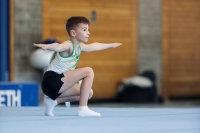 Thumbnail - Sachsen-Anhalt - Erik Böhm - Artistic Gymnastics - 2021 - Deutschlandpokal Schwäbisch-Gmünd - Teilnehmer - AK 09 bis 10 02043_29853.jpg