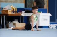 Thumbnail - Sachsen-Anhalt - Erik Böhm - Gymnastique Artistique - 2021 - Deutschlandpokal Schwäbisch-Gmünd - Teilnehmer - AK 09 bis 10 02043_29862.jpg