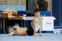 Thumbnail - Sachsen-Anhalt - Erik Böhm - Artistic Gymnastics - 2021 - Deutschlandpokal Schwäbisch-Gmünd - Teilnehmer - AK 09 bis 10 02043_29863.jpg