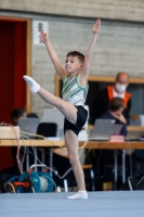 Thumbnail - Sachsen-Anhalt - Erik Böhm - Artistic Gymnastics - 2021 - Deutschlandpokal Schwäbisch-Gmünd - Teilnehmer - AK 09 bis 10 02043_29881.jpg