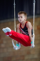 Thumbnail - Sachsen - Maxim Noskov - Artistic Gymnastics - 2021 - Deutschlandpokal Schwäbisch-Gmünd - Teilnehmer - AK 09 bis 10 02043_29888.jpg