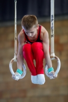 Thumbnail - Sachsen - Maxim Noskov - Artistic Gymnastics - 2021 - Deutschlandpokal Schwäbisch-Gmünd - Teilnehmer - AK 09 bis 10 02043_29892.jpg