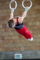 Thumbnail - Sachsen - Maxim Noskov - Artistic Gymnastics - 2021 - Deutschlandpokal Schwäbisch-Gmünd - Teilnehmer - AK 09 bis 10 02043_29914.jpg