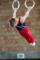 Thumbnail - Sachsen - Maxim Noskov - Artistic Gymnastics - 2021 - Deutschlandpokal Schwäbisch-Gmünd - Teilnehmer - AK 09 bis 10 02043_29915.jpg