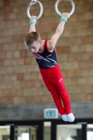 Thumbnail - Sachsen - Maxim Noskov - Artistic Gymnastics - 2021 - Deutschlandpokal Schwäbisch-Gmünd - Teilnehmer - AK 09 bis 10 02043_29917.jpg