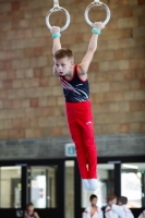 Thumbnail - Sachsen - Maxim Noskov - Artistic Gymnastics - 2021 - Deutschlandpokal Schwäbisch-Gmünd - Teilnehmer - AK 09 bis 10 02043_29921.jpg